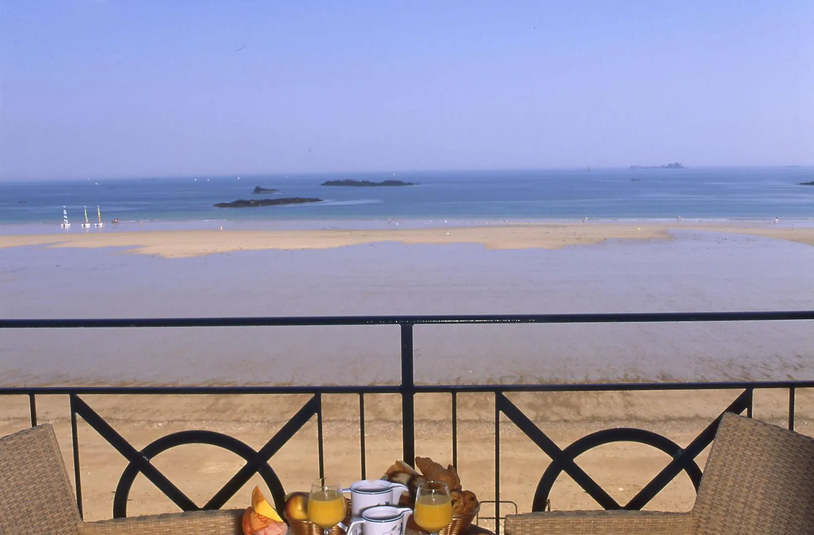 Best Western Alexandra Saint-Malo