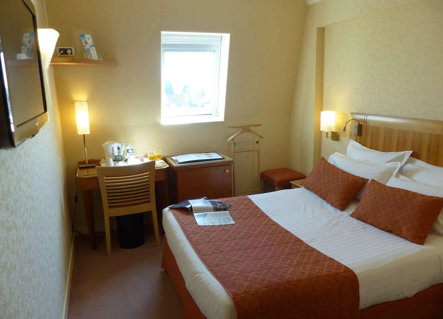 Best Western Alexandra Saint-Malo 4*,  Francia